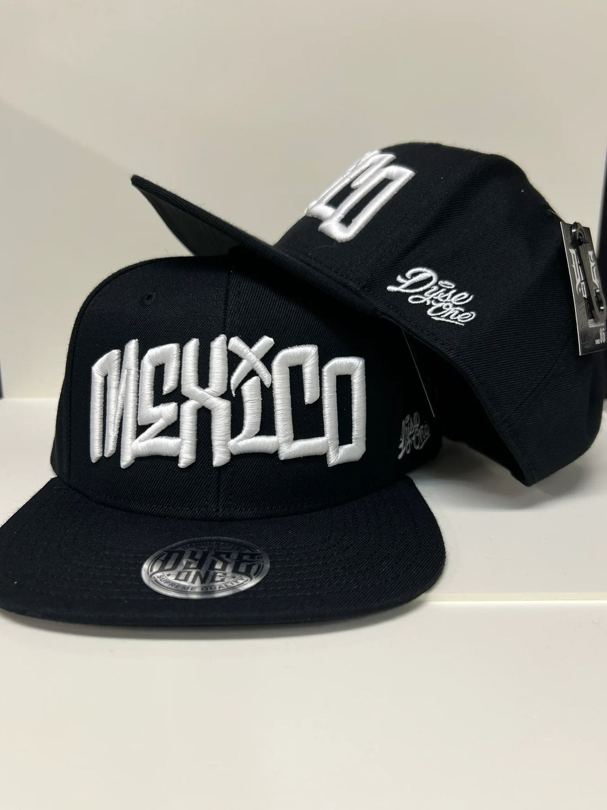 Dyse One Mexico Hit Hat Snap Back