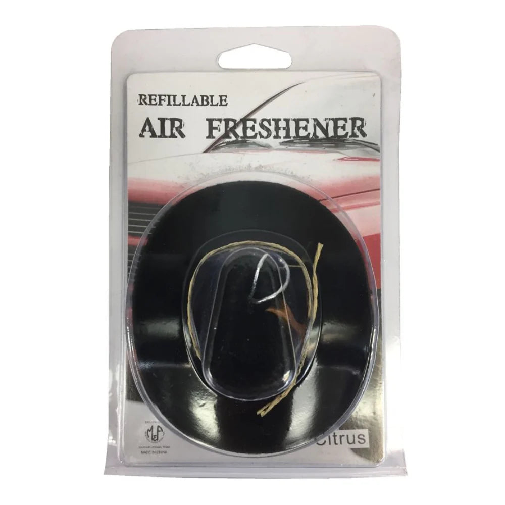 Cowboy Hat Air Freshener Citrus