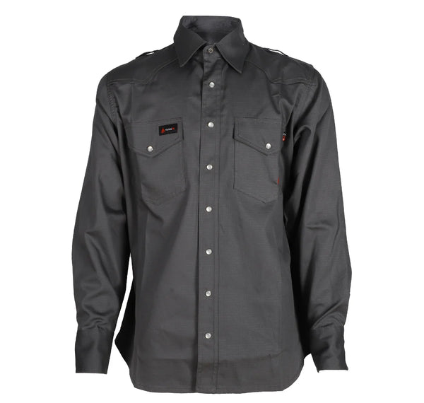 Men's FR SNAP RIPSTOP Shirt