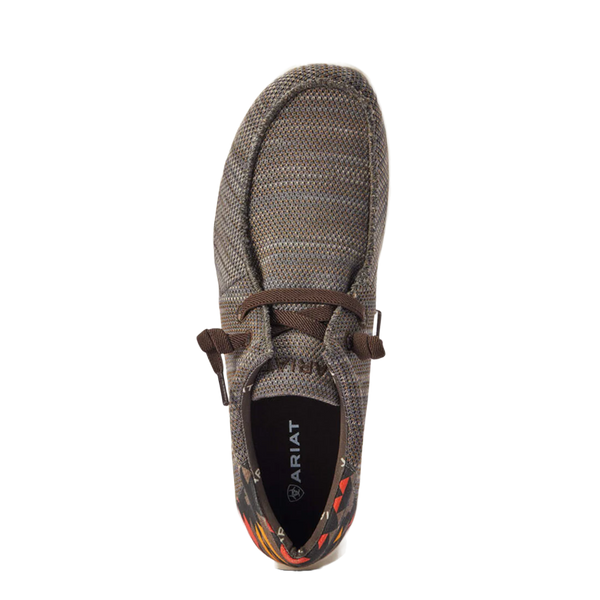 **FINAL SALE** Ariat Men's Hilo Stretch Lace