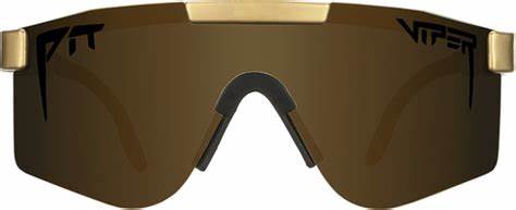 Pit Viper Gold Standard Polarized SW