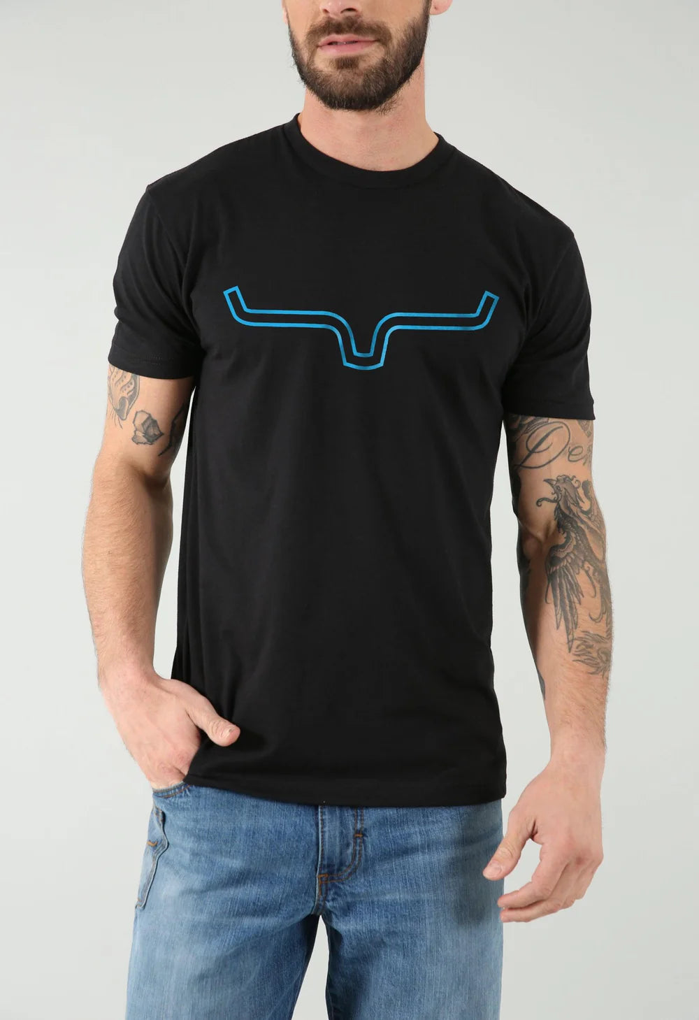 Kimes Ranch Outlier Everyday Logo T-Shirt