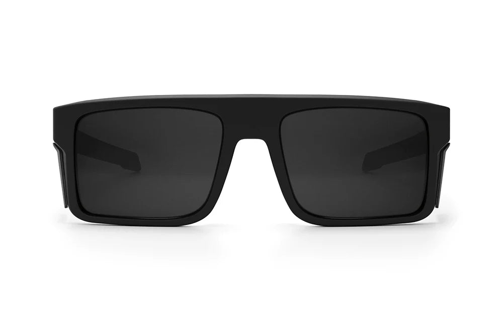 HeatWave Performance Rayth Sunglasses: Black Z87+
