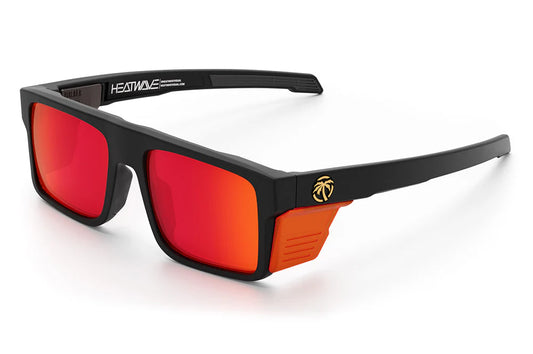 HeatWave Performance Rayth Sunglasses: Firestorm Z87+