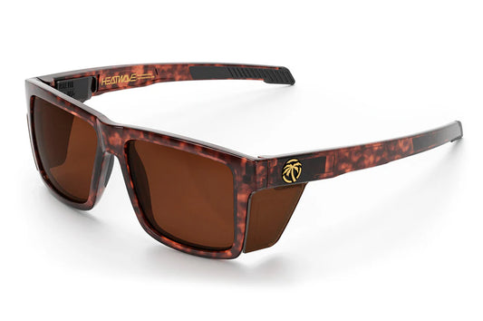 Performance Vise Sunglasses: Tortoise Z87+