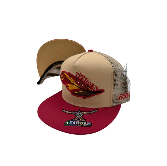 TEXHORN- Pluma Otono