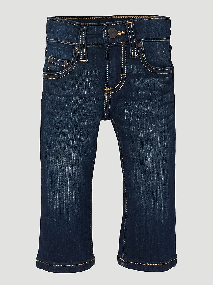 Baby Boy Adjustable Waist Western Jean