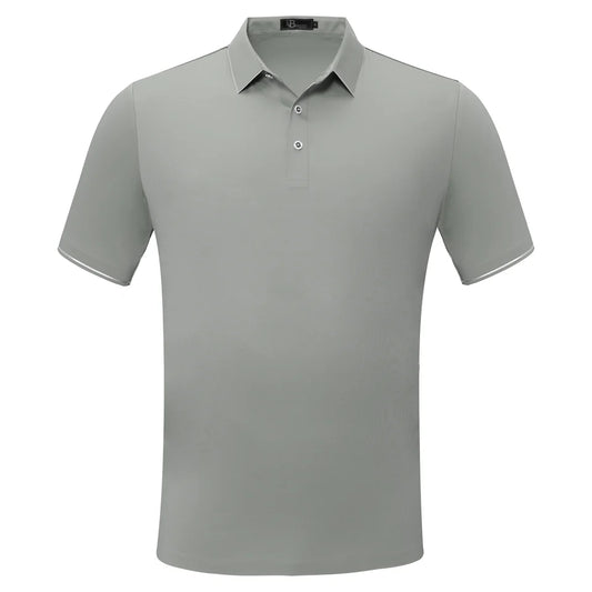 **FINAL SALE** Simple Sophistication Polo