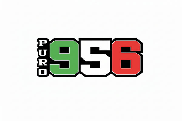 PURO 956 Mexican Color Sticker