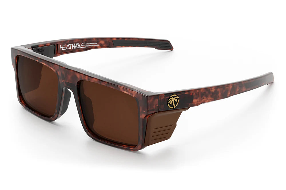 HeatWave Performance Rayth Sunglasses: Tortoise Z87+