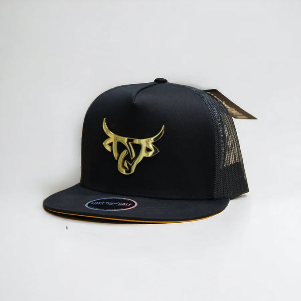 Lost Calf Iron Gold Flat