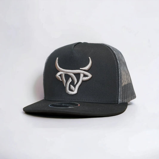 Gun Metal Flat
