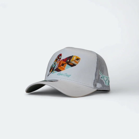 Lost Calf Tribe White