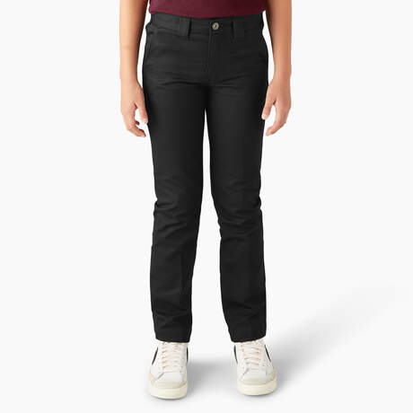 Dickies Boy's Twill Pants Skinny Fit*