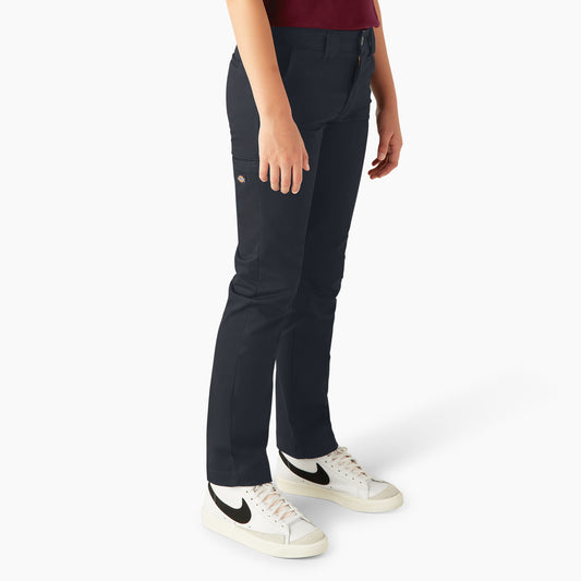 Dickies Boy's Twill Pants Skinny Fit*