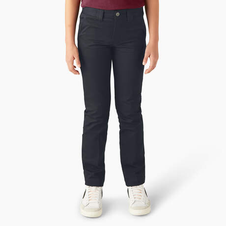 Dickies Boy's Twill Pants Skinny Fit*