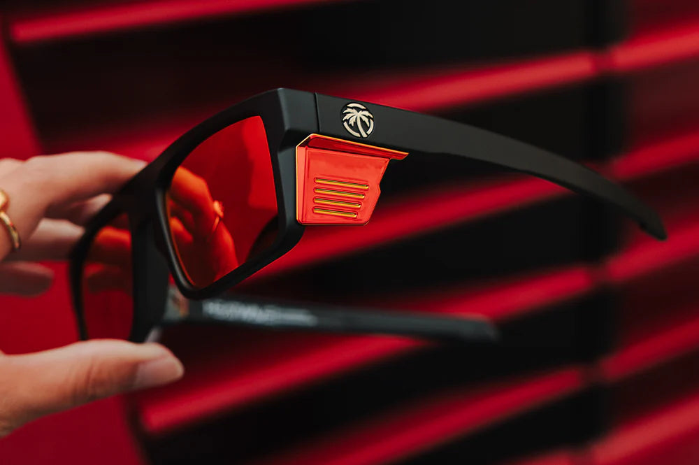 HeatWave Performance Rayth Sunglasses: Firestorm Z87+