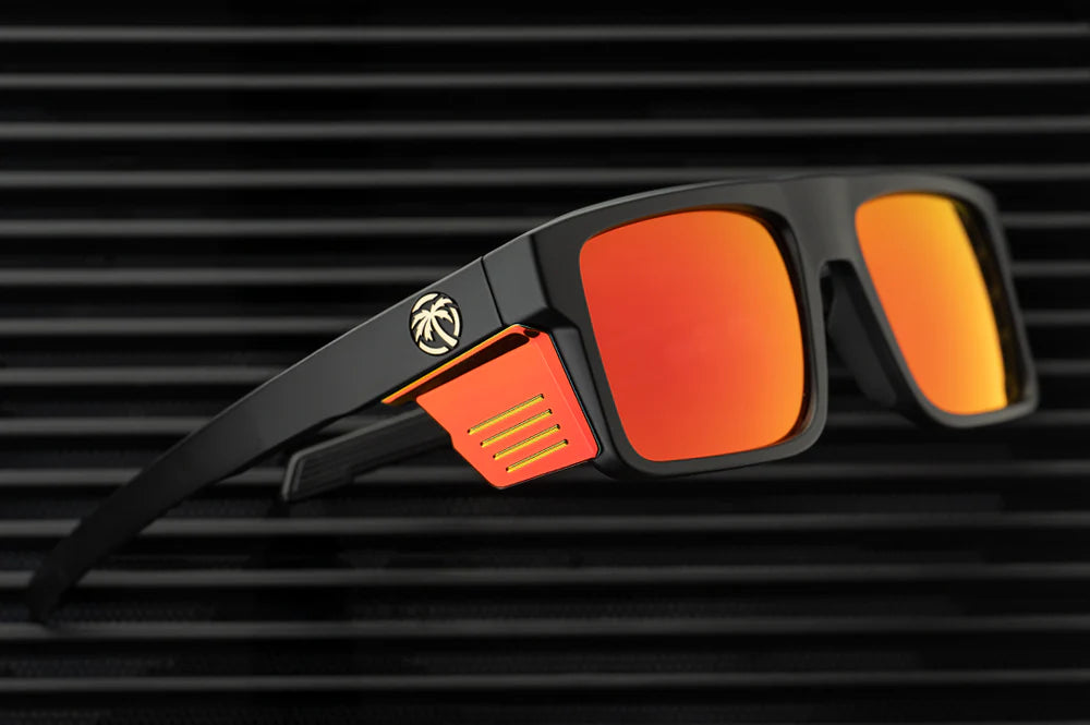 HeatWave Performance Rayth Sunglasses: Firestorm Z87+