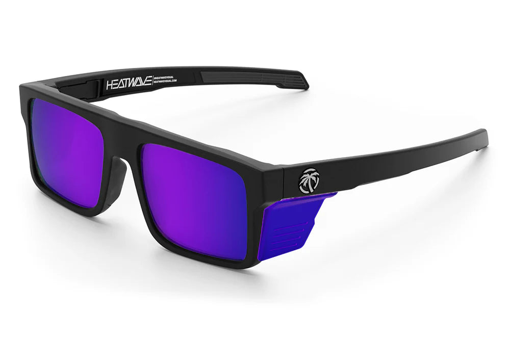 HeatWave Performance Rayth Sunglasses: Ultra Violet Z87+