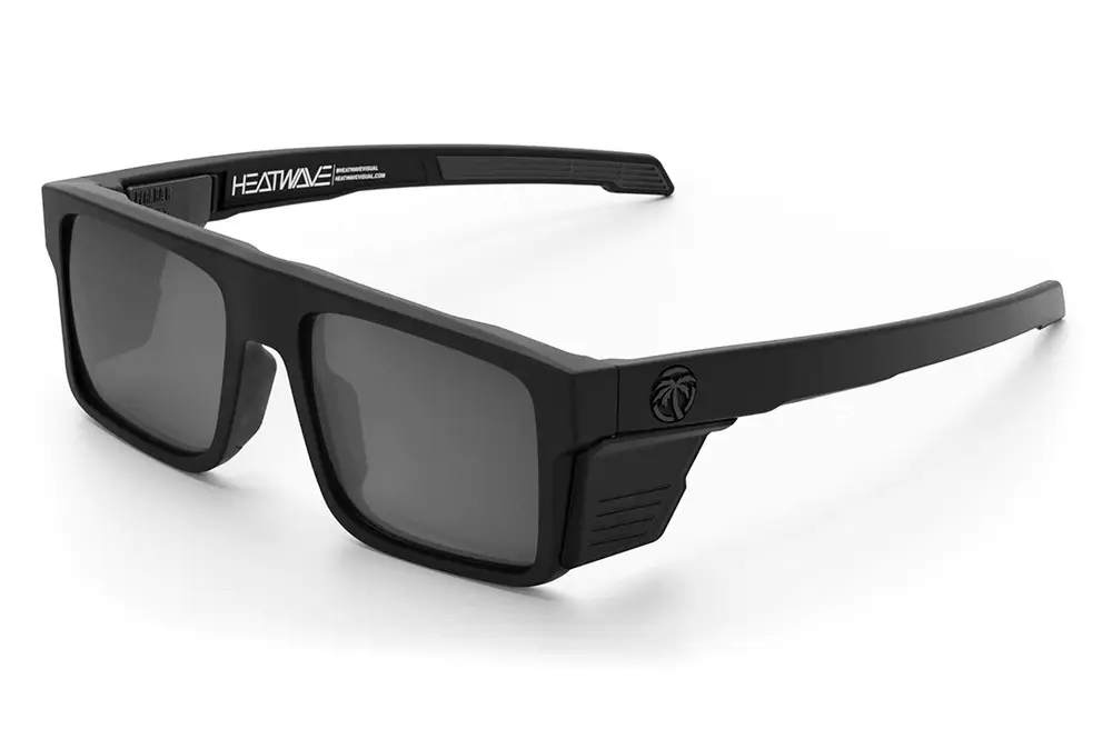 HeatWave Performance Rayth Sunglasses: SUPER Photochromic Z87+