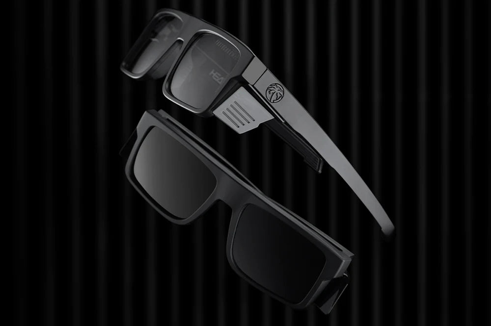 HeatWave Performance Rayth Sunglasses: SUPER Photochromic Z87+