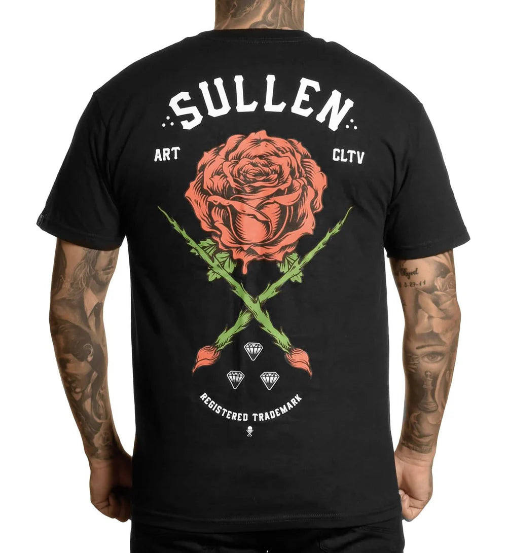 Rose Badge Standard