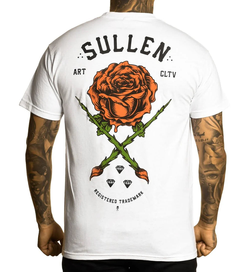 Rose Badge Standard