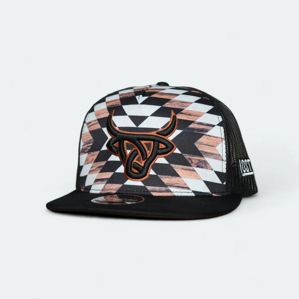 Lost Calf Rustic Black