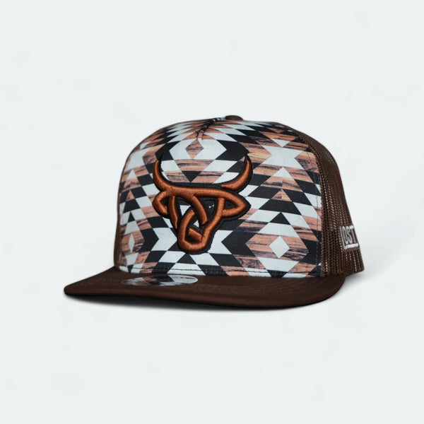 Lost Calf Rustic Brown