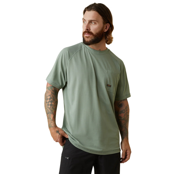 Ariat Rebar Heat Fighter T-Shirt