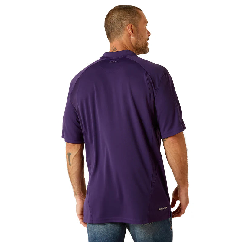 *FINAL SALE* Ariat Men's AC Polo