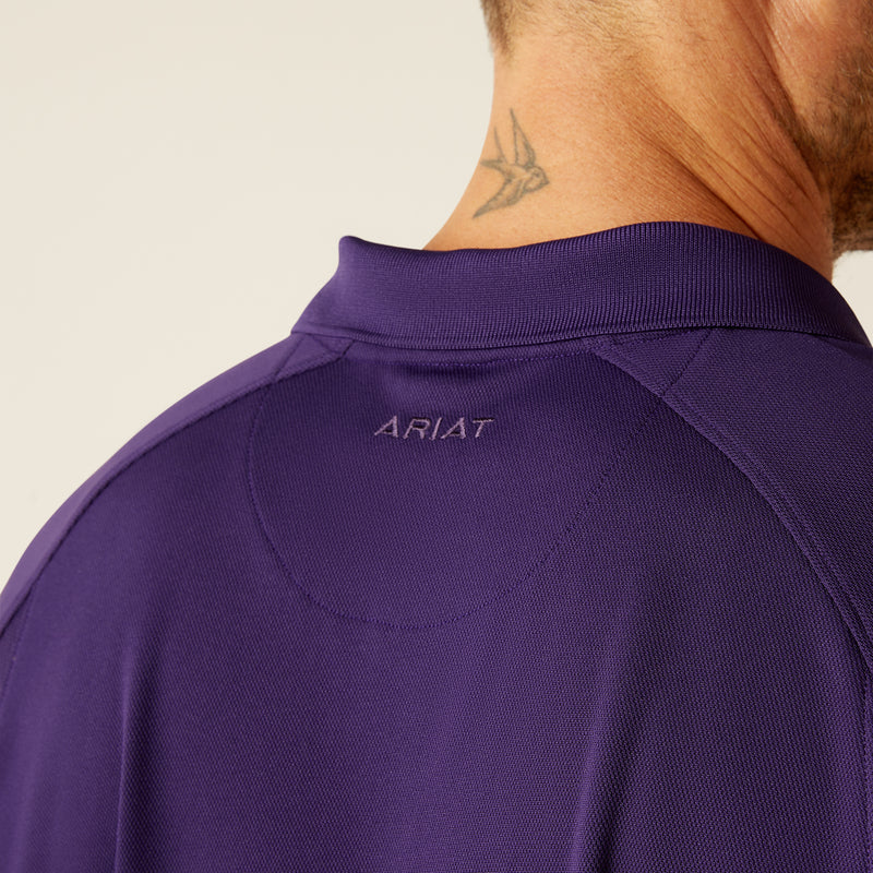 *FINAL SALE* Ariat Men's AC Polo