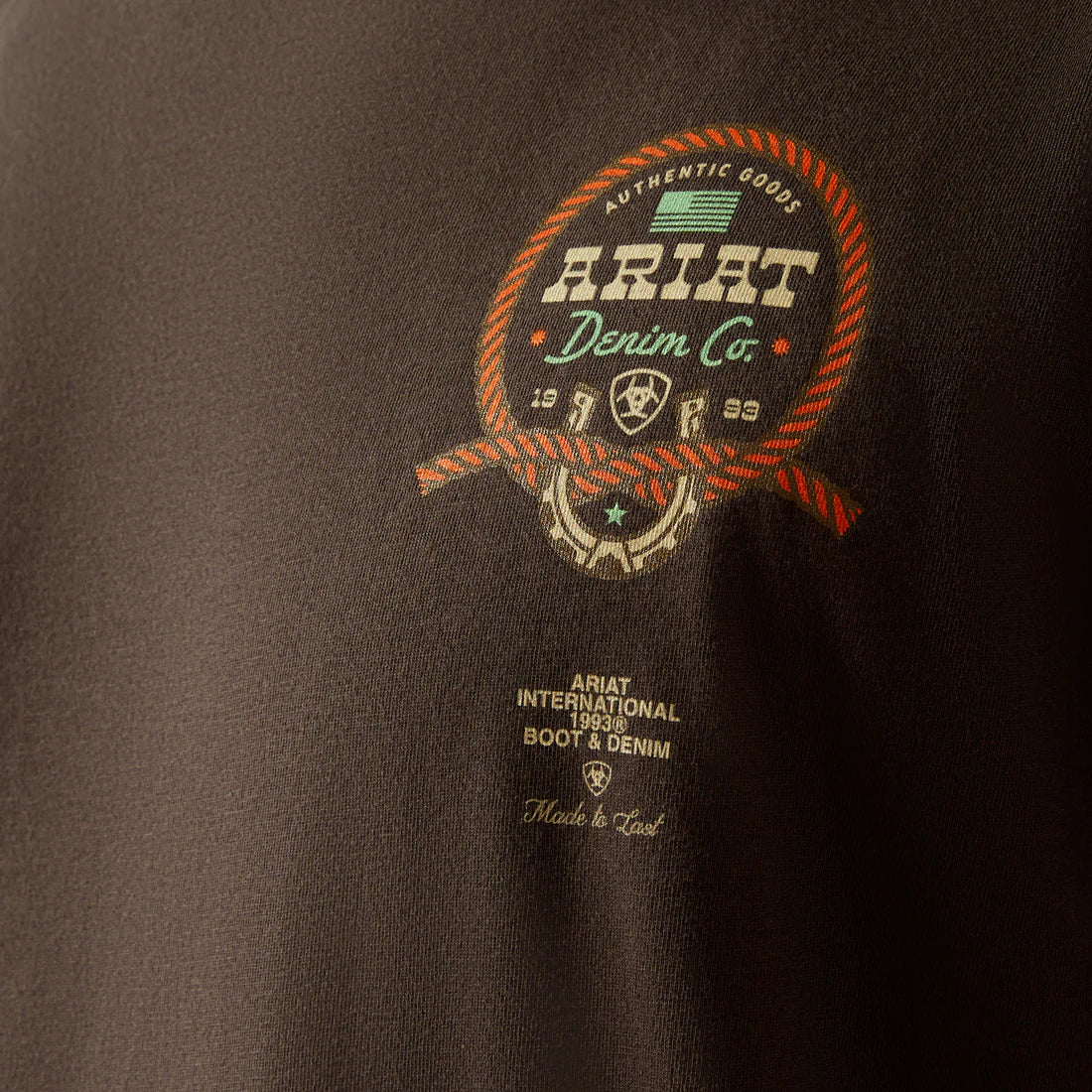 Ariat Sponsors T-Shirt
