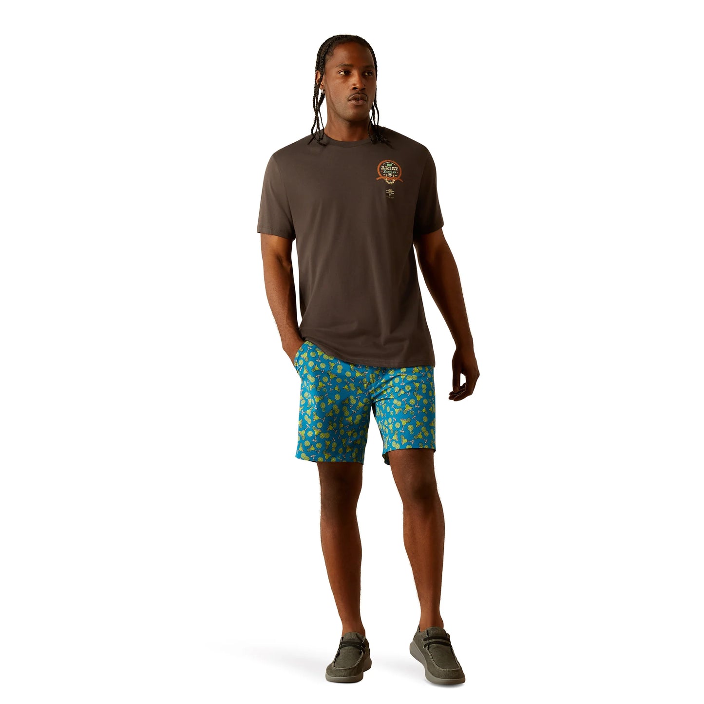 Ariat Sponsors T-Shirt