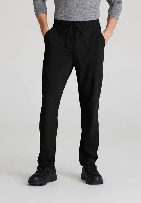 Rebound 4-Pocket Slim Straight Scrub Pant -Tall