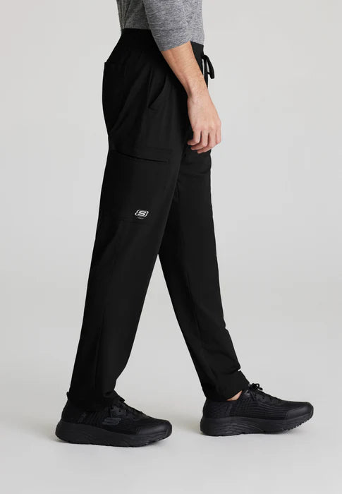 Rebound 4-Pocket Slim Straight Scrub Pant -Tall