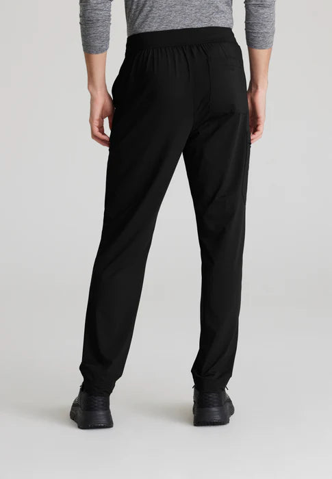 Rebound 4-Pocket Slim Straight Scrub Pant -Tall