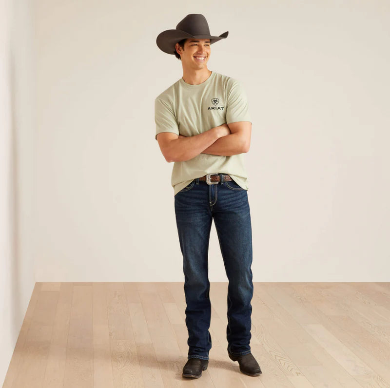 Ariat Men's Lights T-Shirt