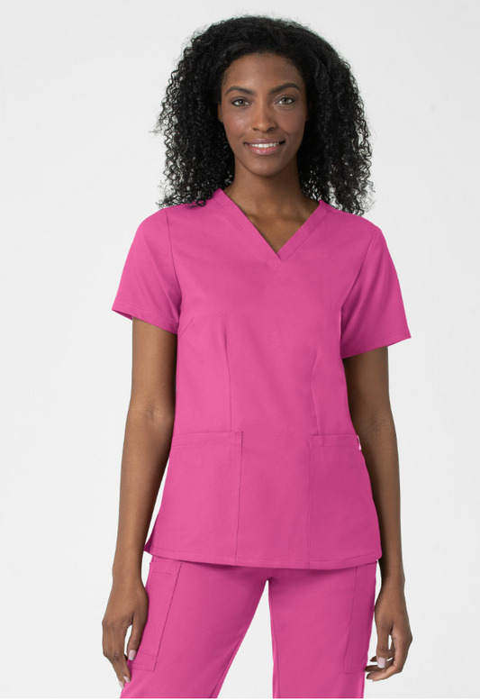 6122 Women's Wink Thrive Hot Pink