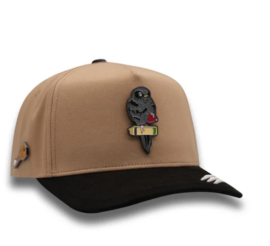 Perico Bigg Boss Cap - Beige Bigg Boss