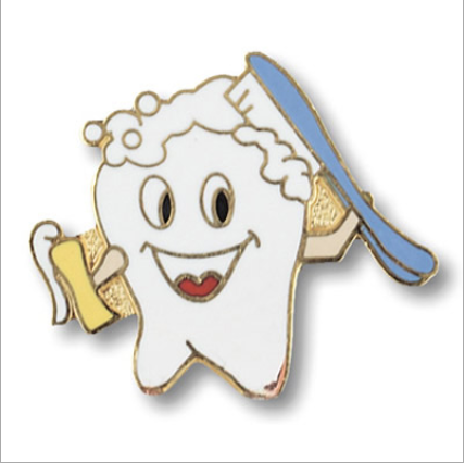 Tooth Pin Prestige Medical