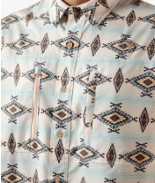 Ariat Men's Printed VentTEK Classic Fit Shirt