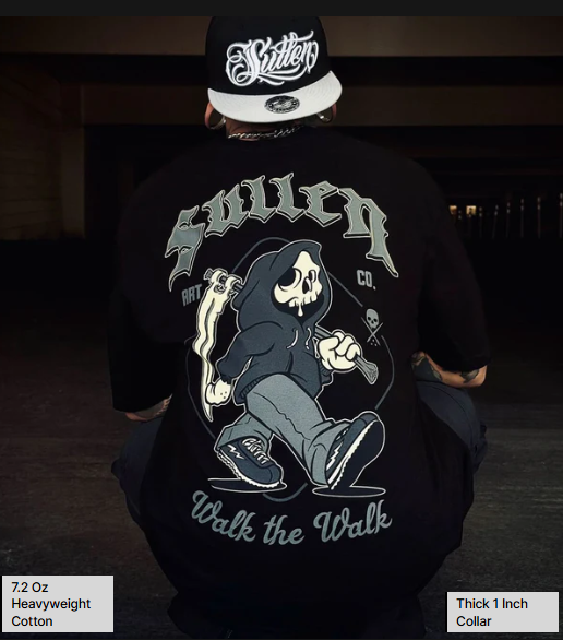 Walk The Walk "1 Ton"