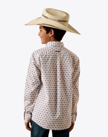 Ariat Youth Team Dallas Shirt