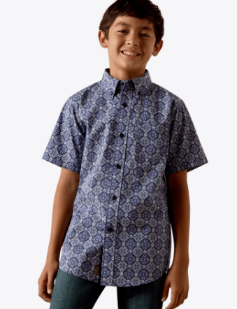 Ariat Youth Bill Shirt