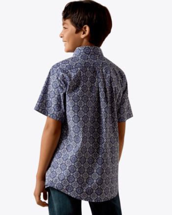 Ariat Youth Bill Shirt