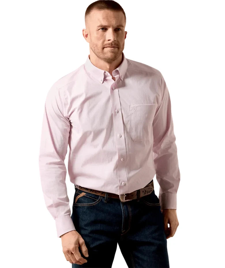 Ariat Wrinkle Free Wyle Classic Fit Shirt
