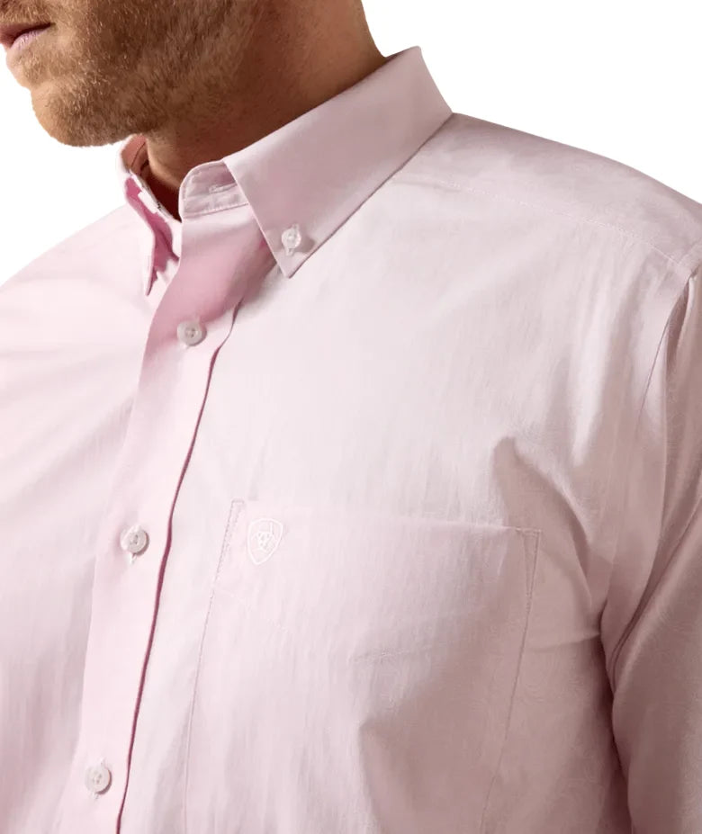 Ariat Wrinkle Free Wyle Classic Fit Shirt