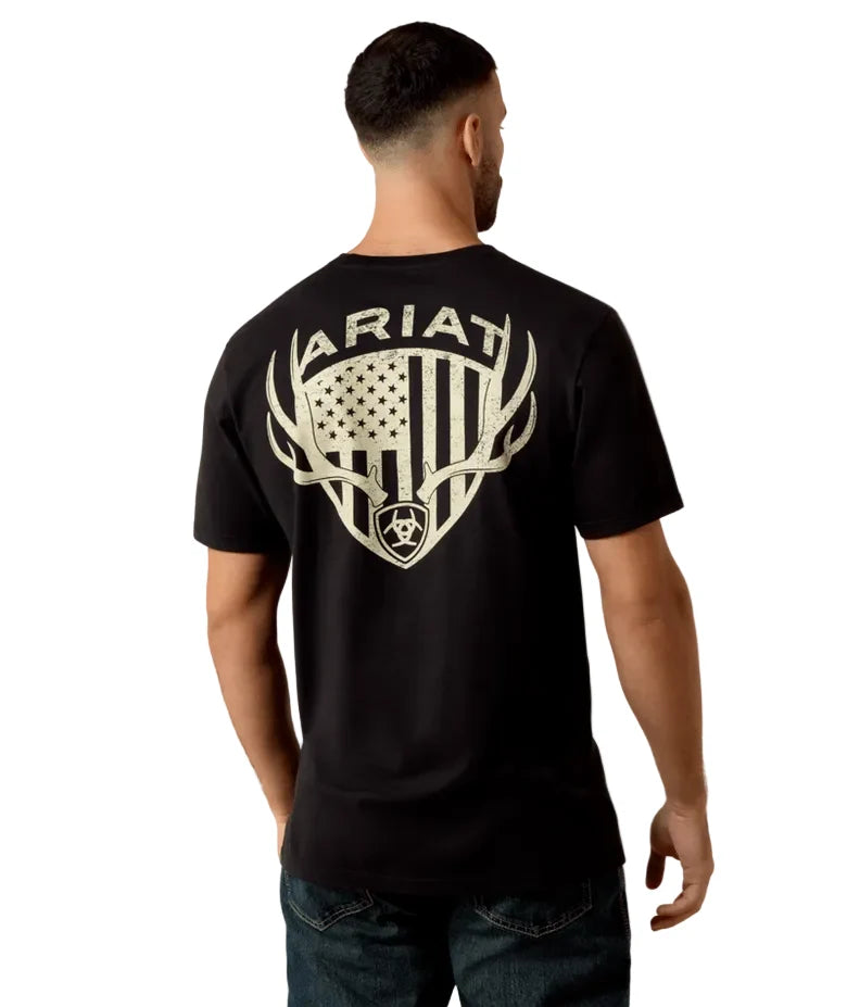 Ariat Euromount Patriot T-Shirt
