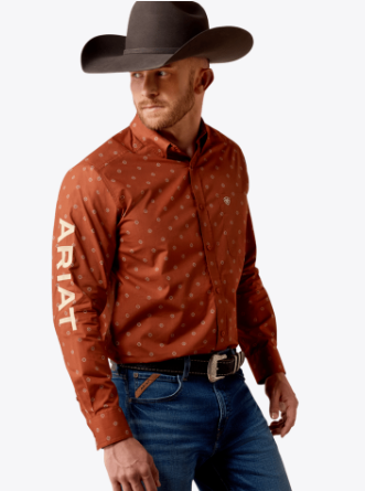Men's  Team Dakota Classic Fit Shirt